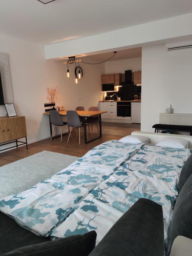 Room In The City 2 Шопрон Экстерьер фото